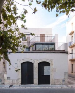 maison en location vacances dans les Terres de l'Ebre avec 3 chambres jusqu'à 6 personnes