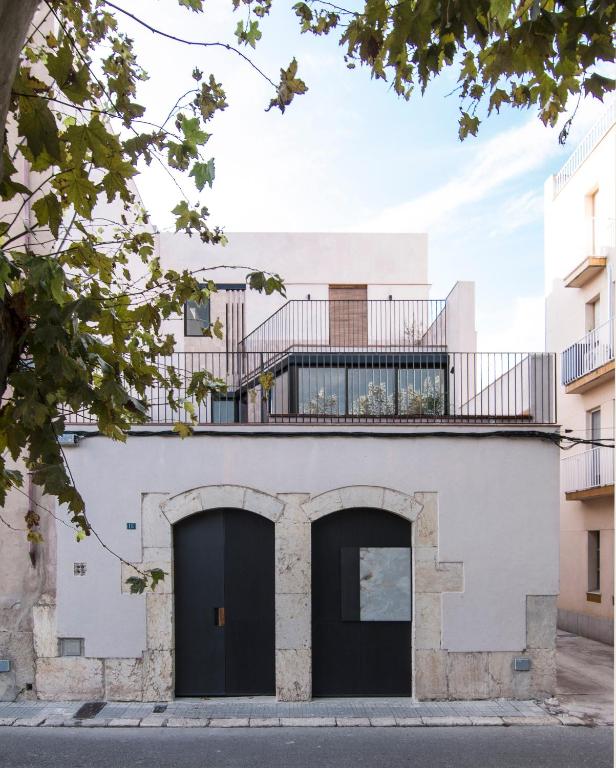 maison en location vacances dans les Terres de l'Ebre avec 3 chambres jusqu'à 6 personnes
