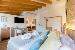 chambre moderne et confortable au nord de l'île de Majorque