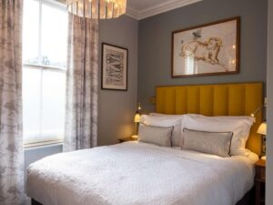 chambre d'hôtel du Spread Eagle Hotel
