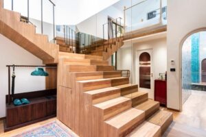 suite en duplex
