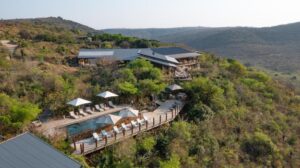 lodge - hôtel pour un séjour safari tout inclus en Afrique du sud dans le hluhluwe imfolozi park