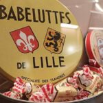 Boîte symbole de Lille, les Babeluttes de la ville de Lille