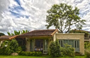 suite sous forme de petite villa de charme