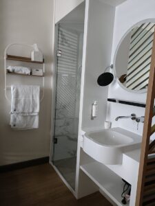 salle de douche