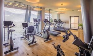salles de fitness et de sport de l'hôtel My Arbor