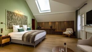 Chambre suite cosy et spacieuse