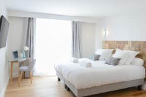 chambre d'hôtel idéale pour les JO de Paris 2024 sur le site olympique de Lille