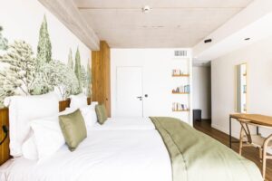 chambre double cosy