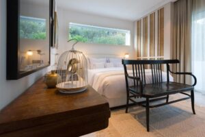 chambre cosy, chic et Elégante dans un Boutique Hôtel de Sidi Bous Saïd en Tunisie