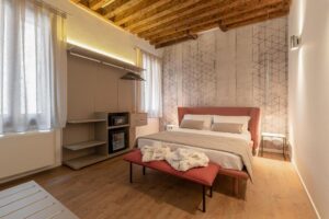 chambre deluxe à louer à Venise