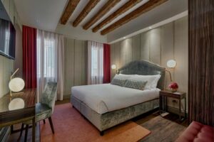 chambre double dans la chambre d'hôtes suite735 à Venise
