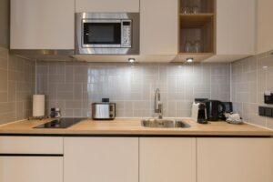coin cuisine des suites et studios