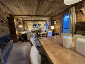grand séjour spacieux, fonctionnel et cosy