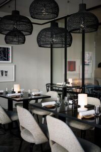 salle du restaurant
