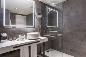 salle de douche