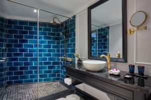 salle de douche