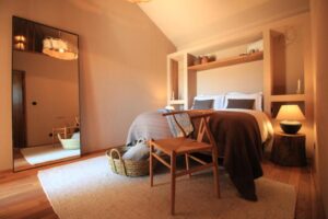 suite de l'hôtel Vinha by Nhôme à Ponte de Lima au Nord du Portugal