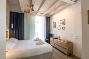 chambre de la maison à louer en airbnb à Venise