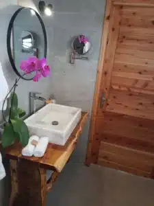 salle de douche