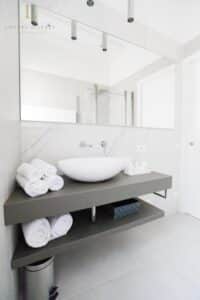 salle de douche