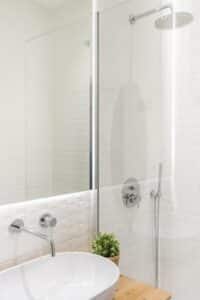 salle de douche