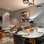 séjour du airbnb My opéra Appartement avec 3 chambres pour 6 personnes dans Paris 9ème