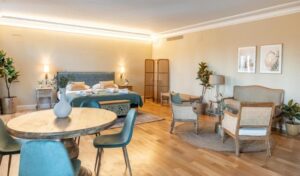 suite spacieuse