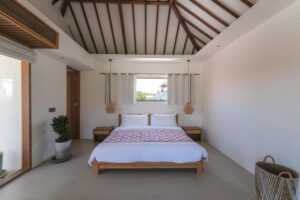 3ème chambre toujours avec sa propre salle de bain
