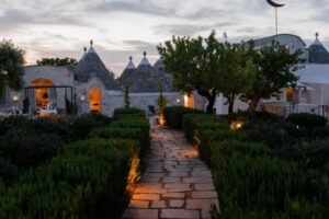 La Casa Badra, une magnifique maison à louer pour des vacances de charme dans les Pouilles, entre Locorotondo et Alberobello