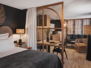 appartement à louer type airbnb à l'hôtel Maison du Monde Hôtel et Suites Marseille Vieux Port
