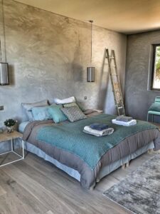 chambre de la villa à louer Villa des Amis pour 16 personnes dans le Vaucluse