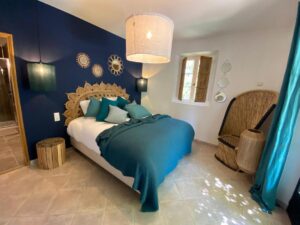 chambre d'hôtes au mas provençal Hestia
