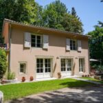 Ma pépite où dormir en Ardèche, le gîte le Clos d'Abrigeon. Une maisons de vacances avec piscine et 3 chambres pour 6 personnes