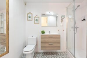 salle de douche