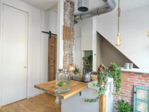 petit airbnb tout cosy et mignon à proximité de la plage de La Haye