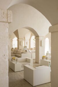 salon détente en extérieur mais couvert
