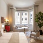 suite spacieuse et chaleureuse à l'hôtel Virgin Hotels Edimburgh