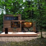 tiny house à louer pour un séjour atypique en Sologne