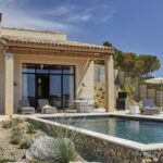 villa à louer pour les vacances jusqu'à 4 chambres avec piscine privée