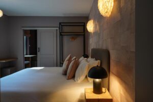 chambre d'hôtes pour famille de 2 adultes et 2 enfants