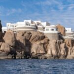 architecture originale pour ce petit hôtel romantique sur le Nil en Égypte
