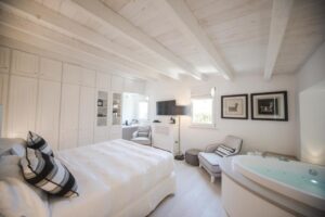 chambre double deluxe à Cagliari