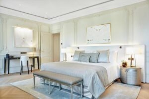 chambre exclusive, moderne et confortable