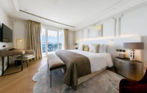 chambre exclusive, cosy et spacieuse à l'hôtel de Pais Monte-Carlo à Monaco