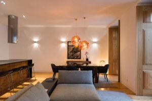 magnifique appartement à louer pour un séjour dans Lisbonne dans le quartier central de Baixa-Chiado