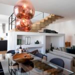 séjour d'un appartement en duplex pour 4 personnes à l'appart'hôtel Flora Chiado Apartments à Lisbonne