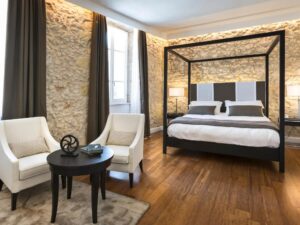 chambre cosy et romantique