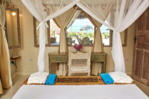 chambre avec vue mer