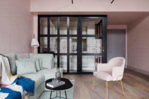 séjour cosy et cocooning dans un appart'hôtel au centre de Dublin